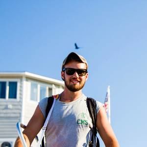 Meet your Posher, Patrick